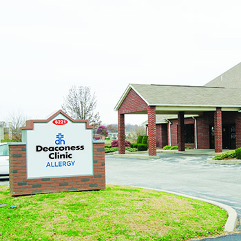Deaconess Clinic Allergy East