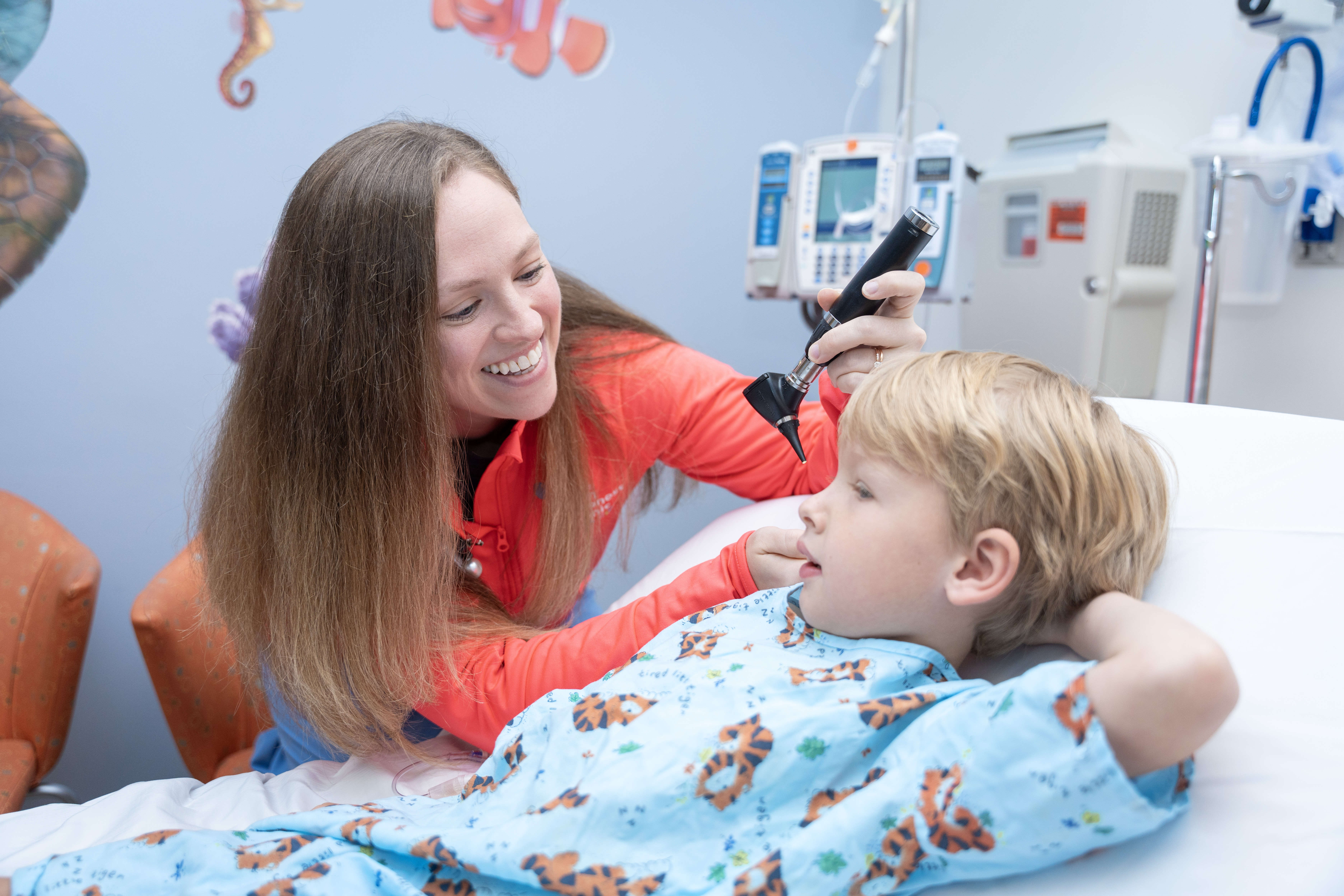 Pediatric Children's Services Infectious Disease