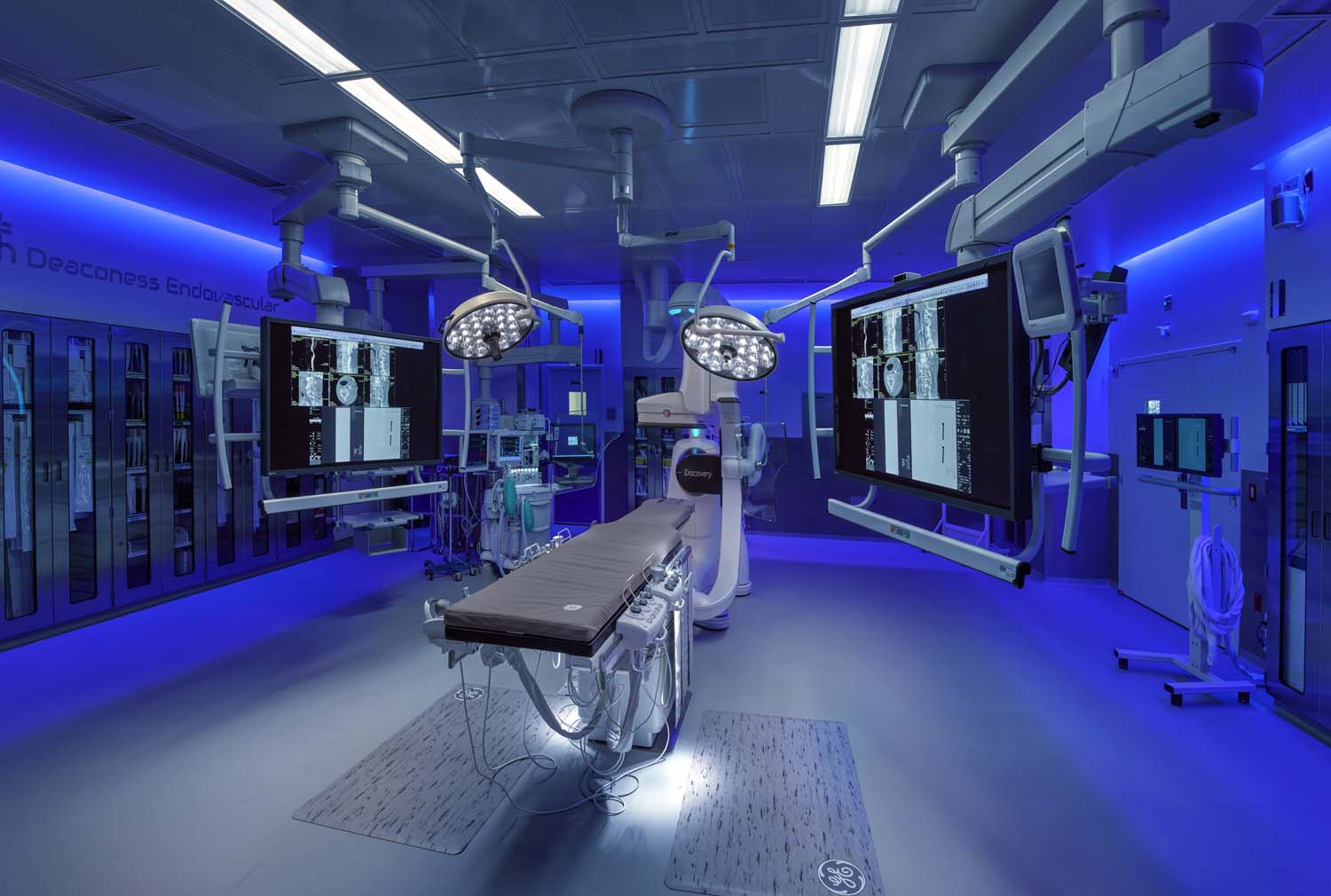 Hybrid Operating Room