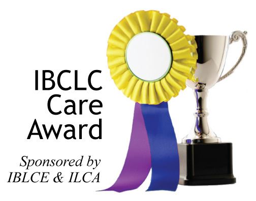 DMMC Lactation Services IBCLC Care Award
