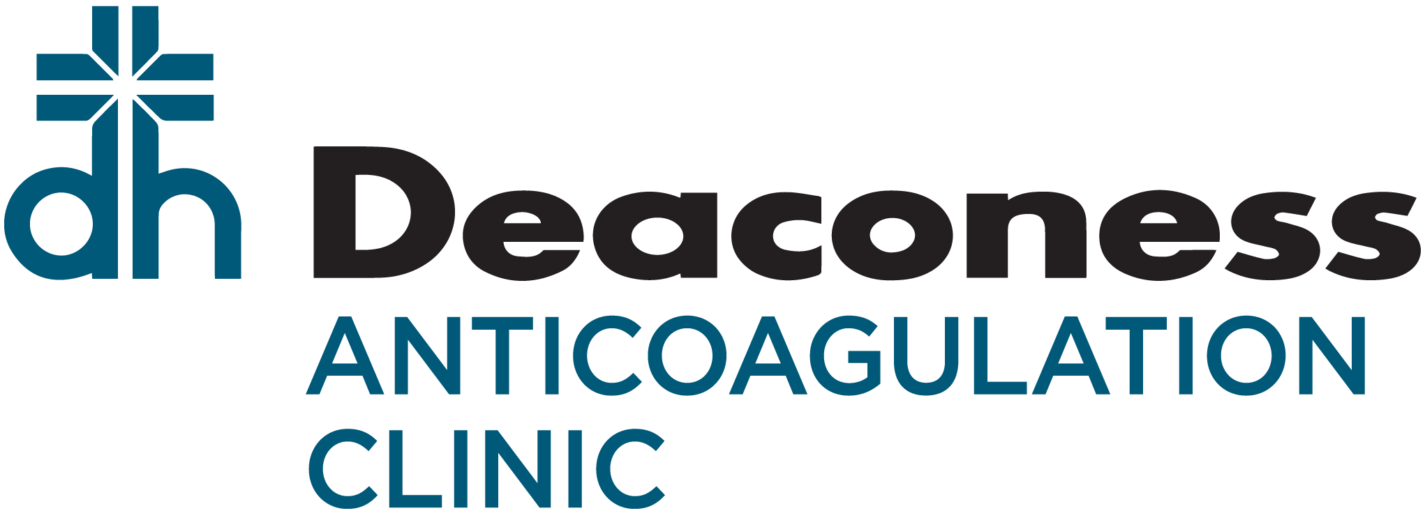 Deaconess Anticoagulation Clinic logo