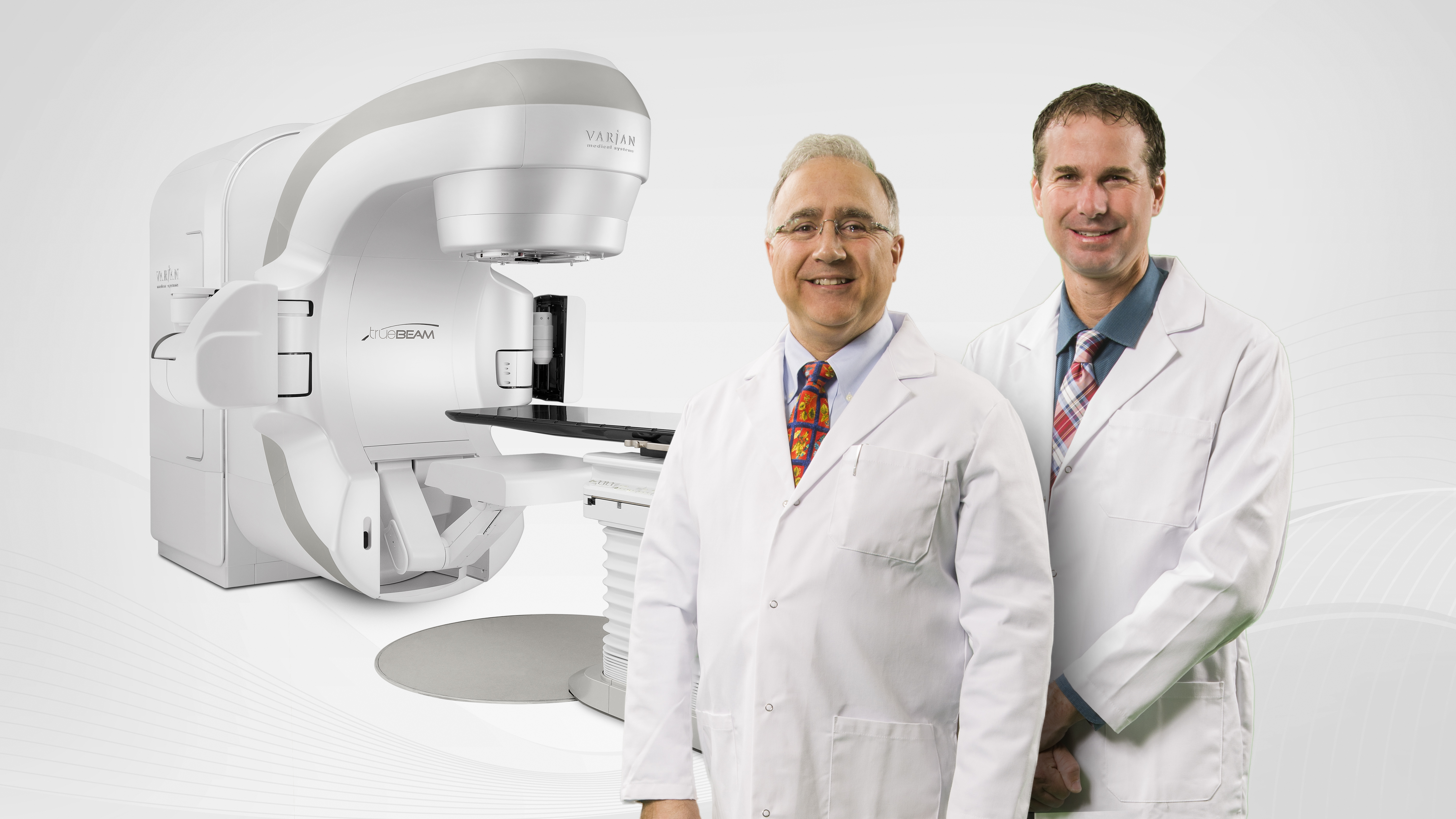 Deaconess Cancer Services - TrueBeam Linear Accelerator