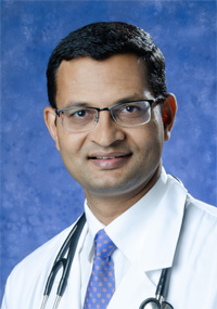 Portrait of Narothama Reddy Aeddula, MD