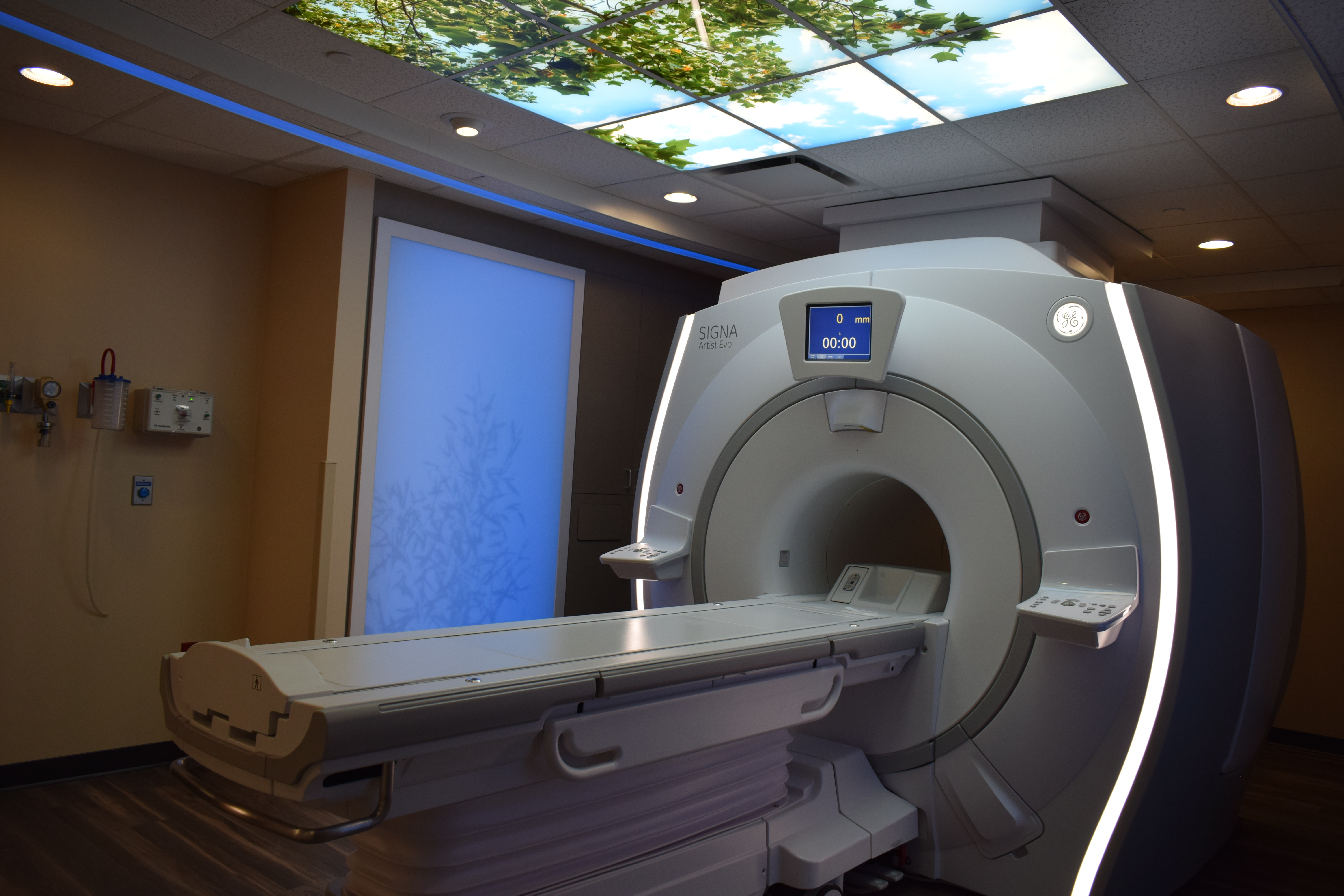 DMMC MRI Suite