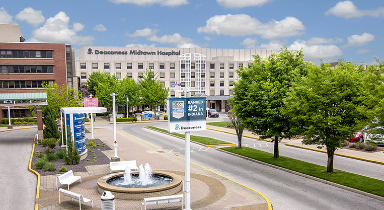Encompass Health Deaconess Hospital Inc.