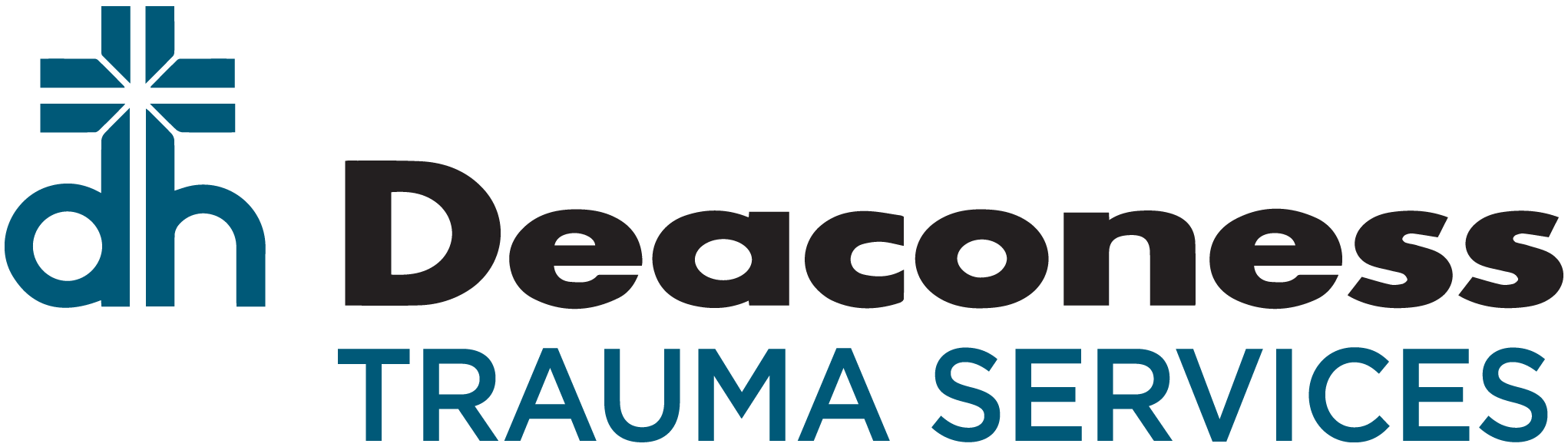 Deaconess Trauma Services Logo