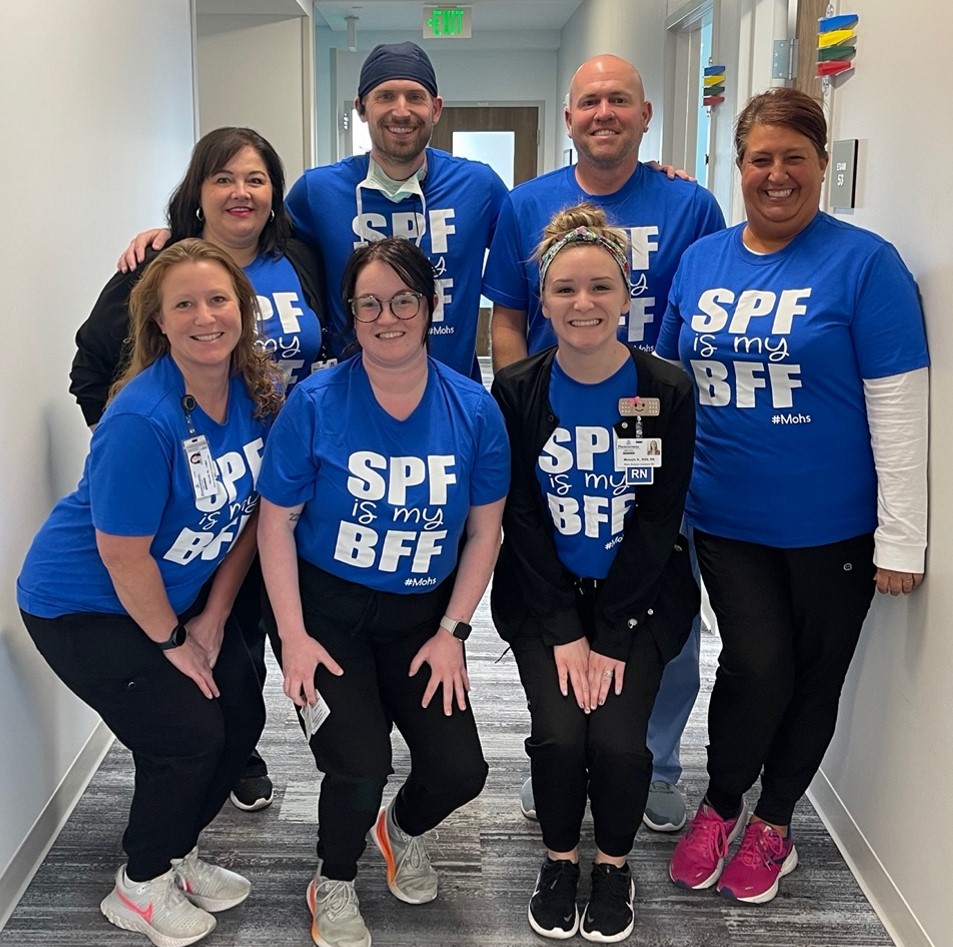 Mohs Micrographic Surgery & Dermatologic Oncology Team