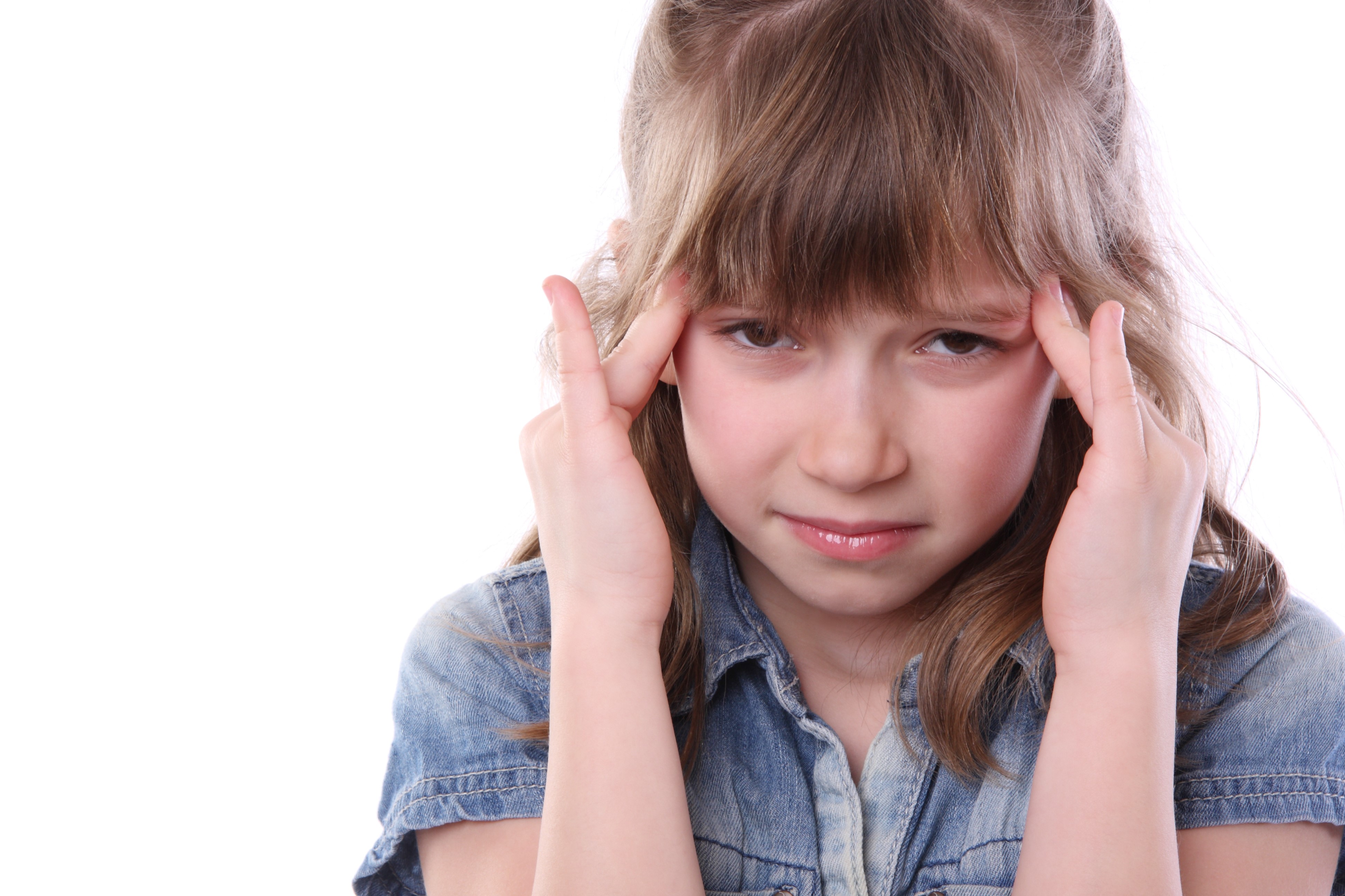 Pediatric Migraine Clinical Research Image