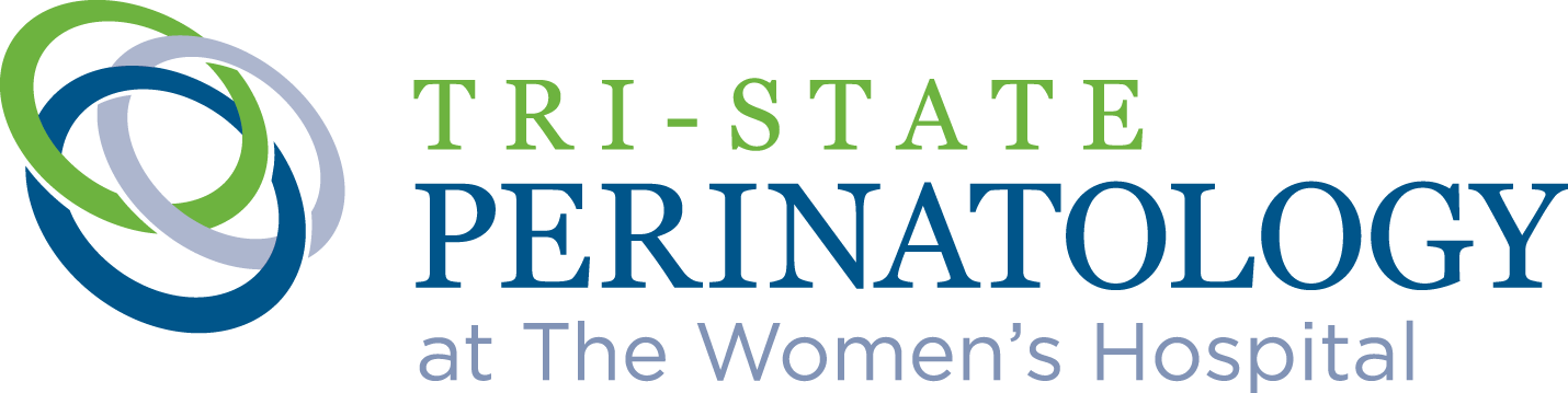 Tri-State Perinatology at The Women's Hospital Logo
