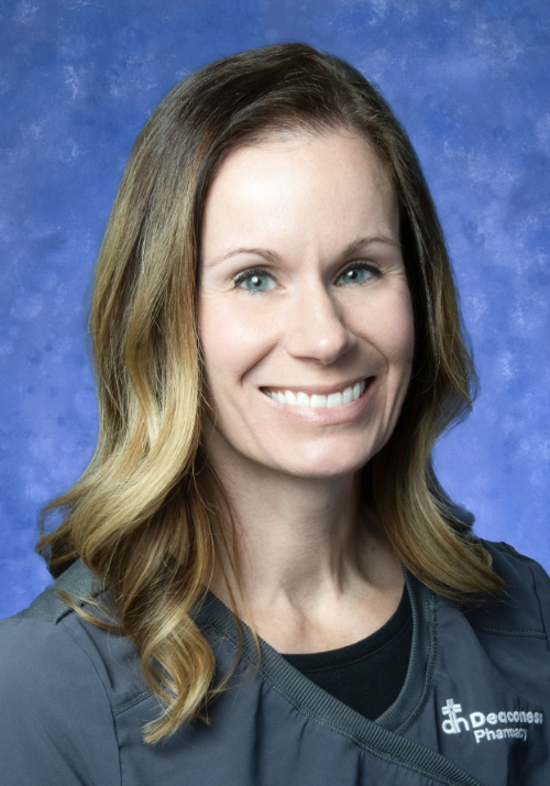 Holly Jahn, PharmD, CSP