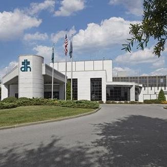 Deaconess Henderson Hospital - square