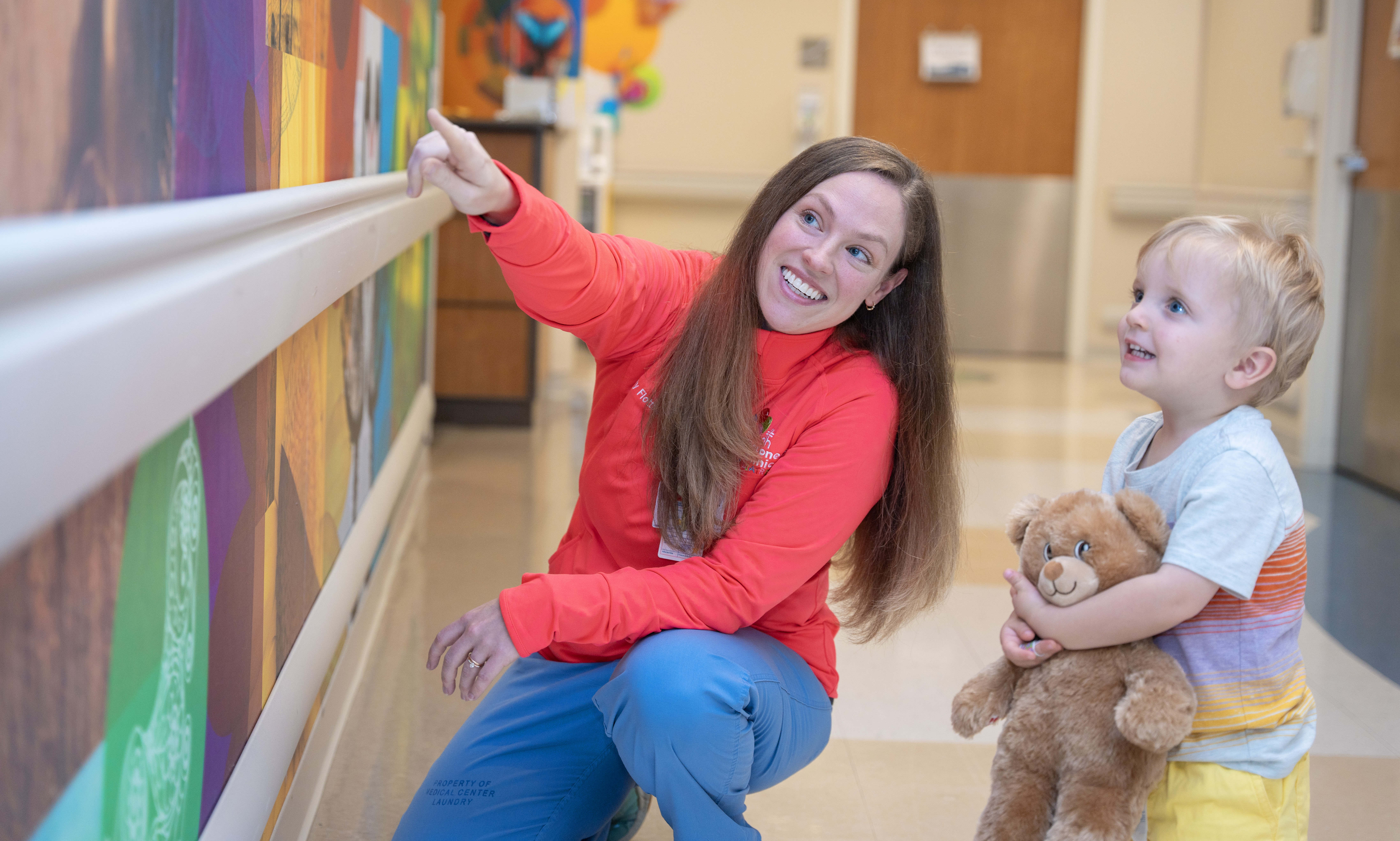 Pediatrics Children's Services Neuro photo