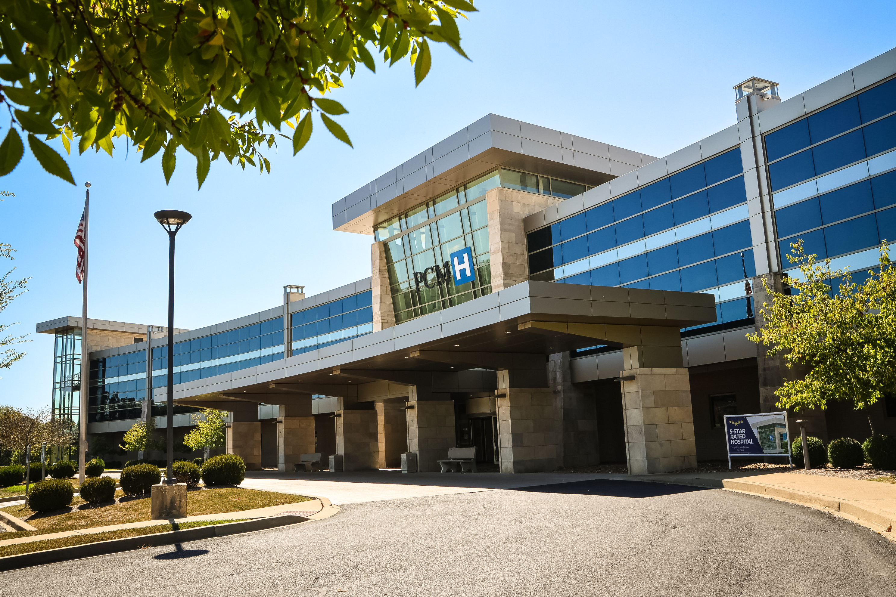 Perry County Memorial Hospital Location 