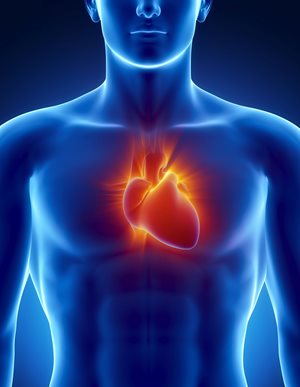 Heart Attack or ACS Clinical Research Image