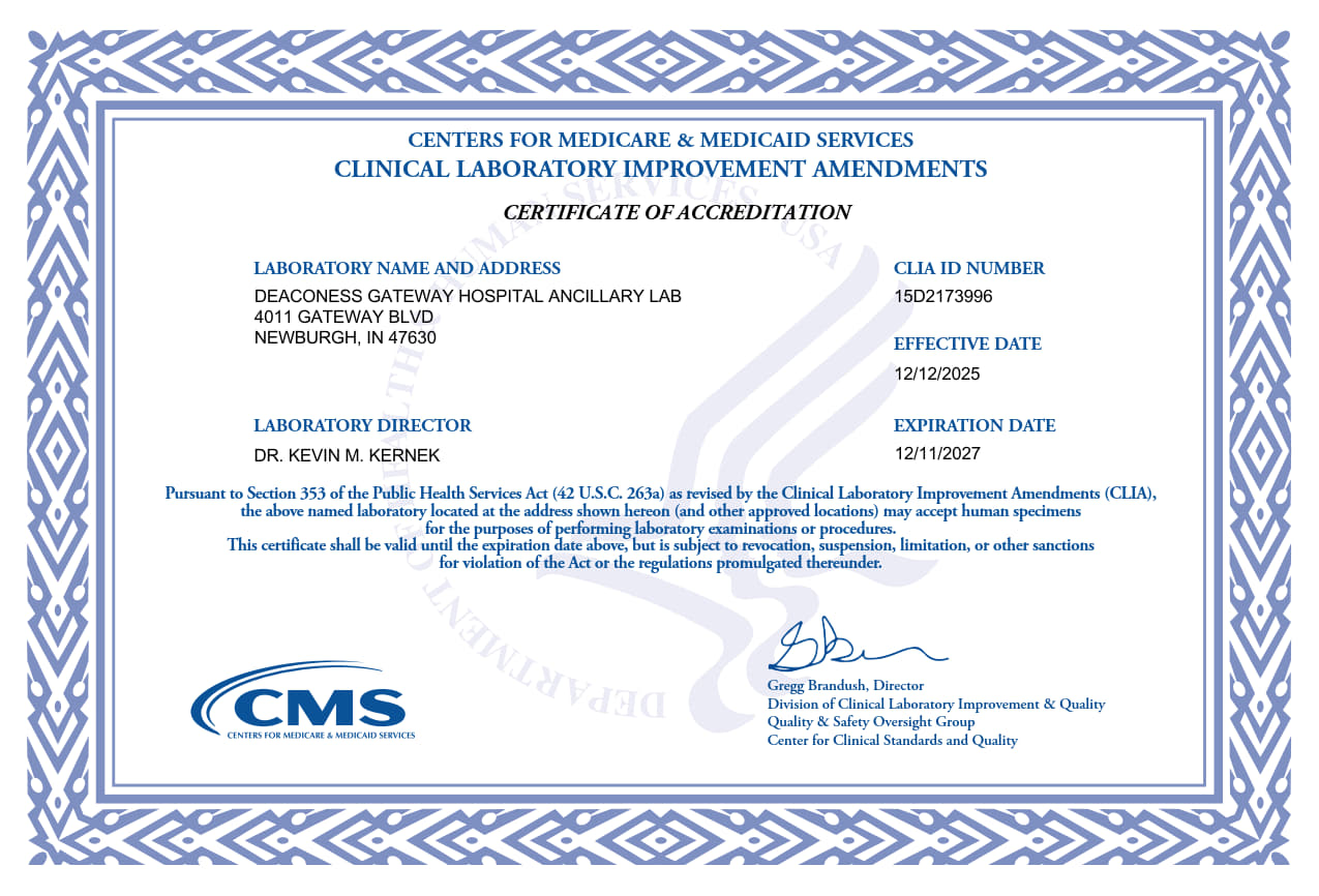 GW Ancillary Cert 121223