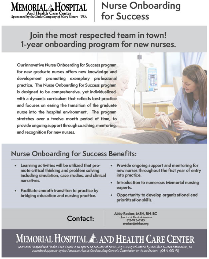 DMMC_Nurse_Onboarding_For_Success DMMC Nurse Onboarding for Success