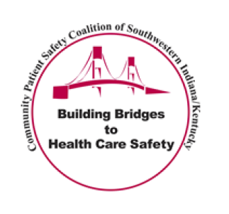 Logo for Community Patient Safety Coalition of Southwestern Indiana/Kentucky