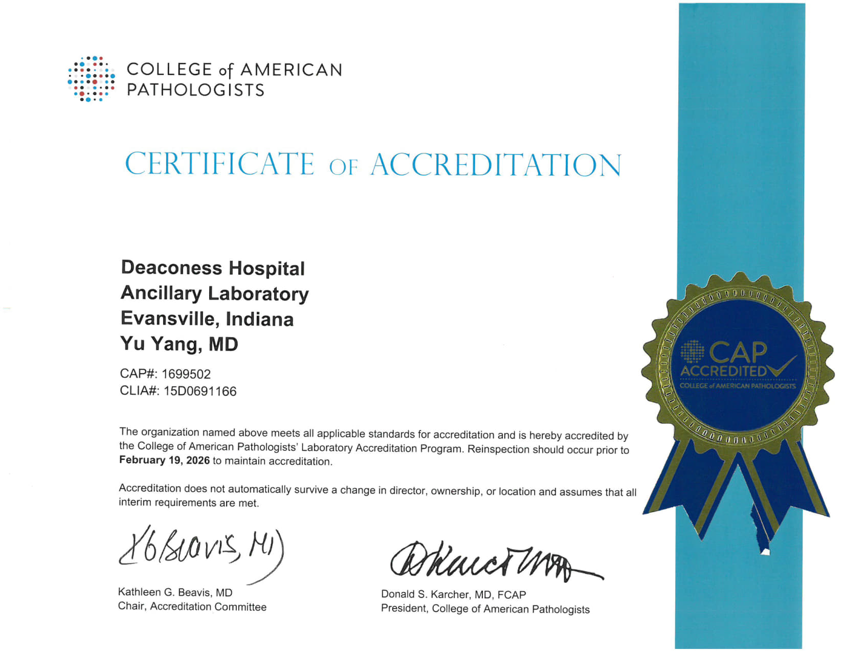 CAP MT Ancillary Certificate exp 2-19-26_1