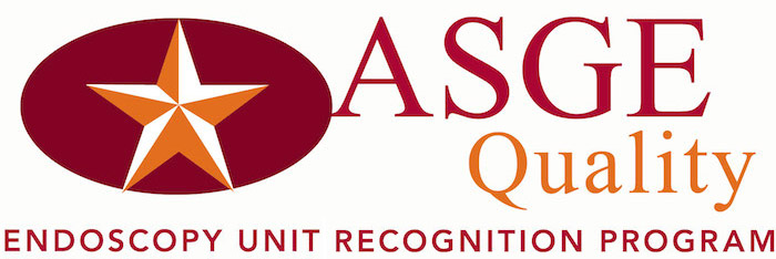 ASGE Quality logo