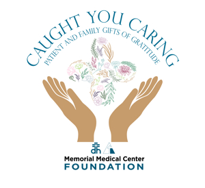 Caught You Caring Logo