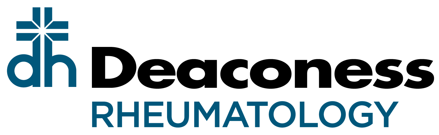 Deaconess Rheumatology - service line logo