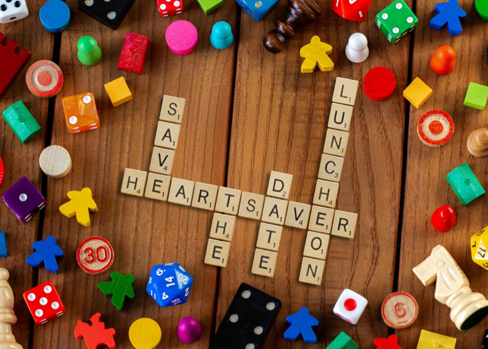 Heartsaver Event Save The Date