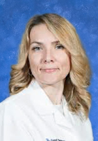 Portrait of Oksana Karpov