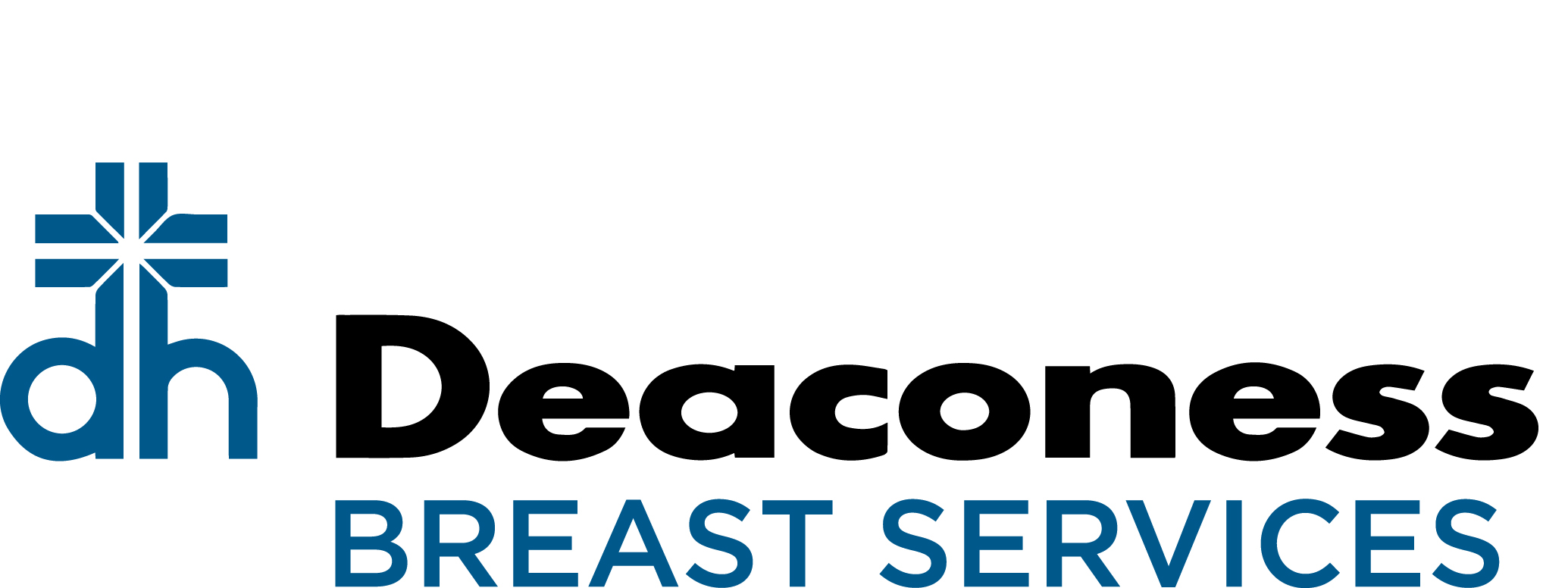 Deaconess Breast Services Logo