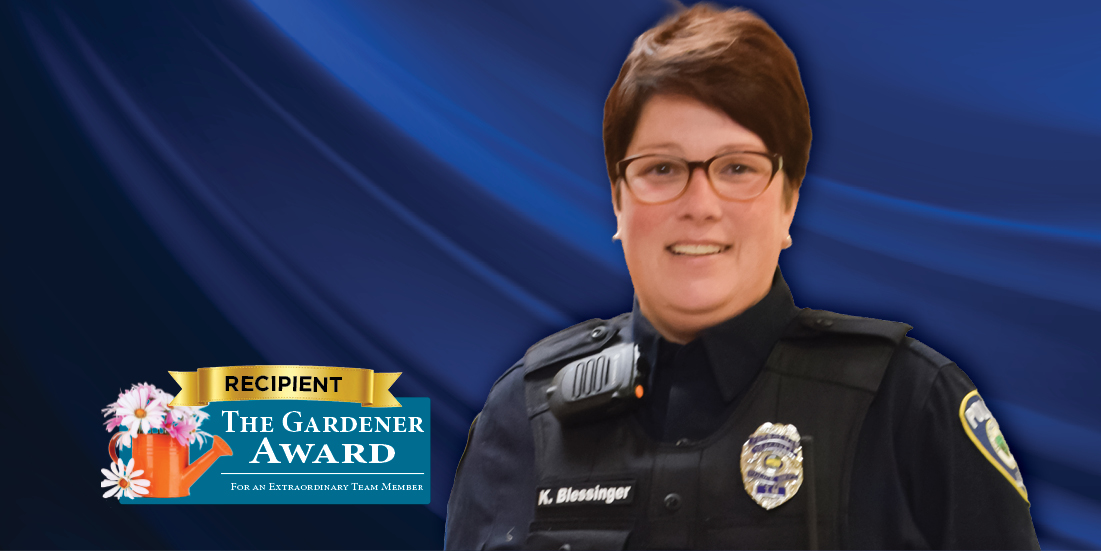 DMMC Gardener Award Winner - February 2026