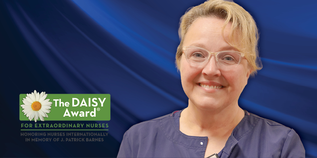 Stormi Lamb-Daisy Award Recipient