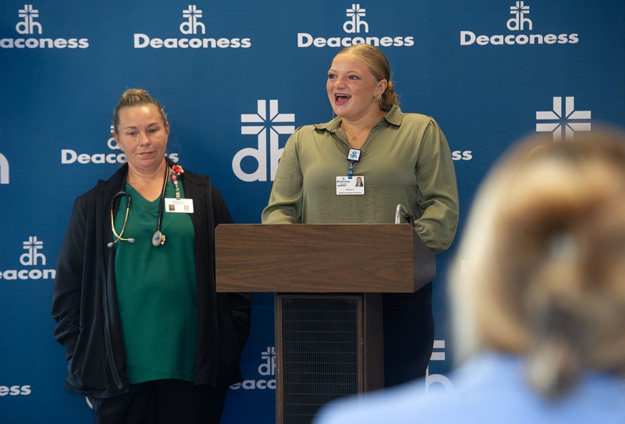 Deaconess Apprenticeship Photo 4 Deaconess Apprenticeship Photo 4