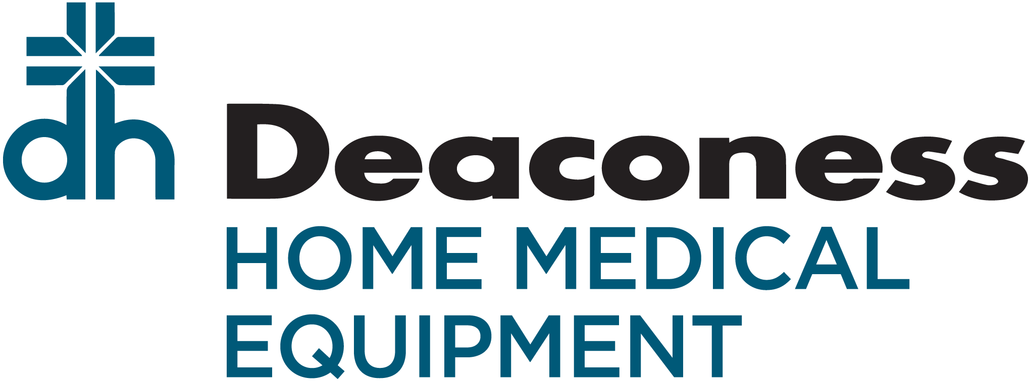Deaconess Home Medical Equipment Logo