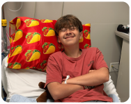 Joey Gibson - Pediatric GI Pillowcases (188px)