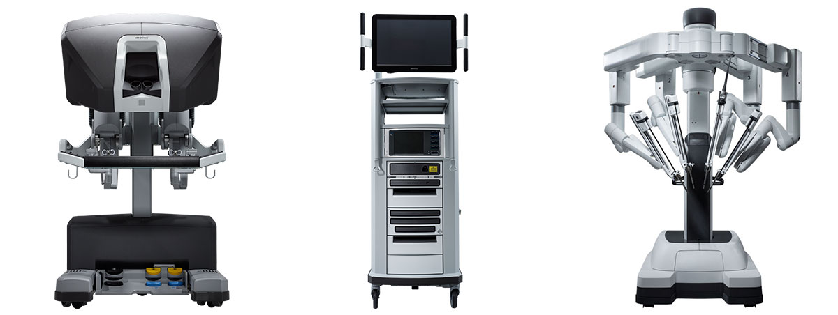 da Vinci Surgical System