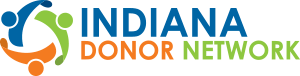 Indiana Donor Network Logo