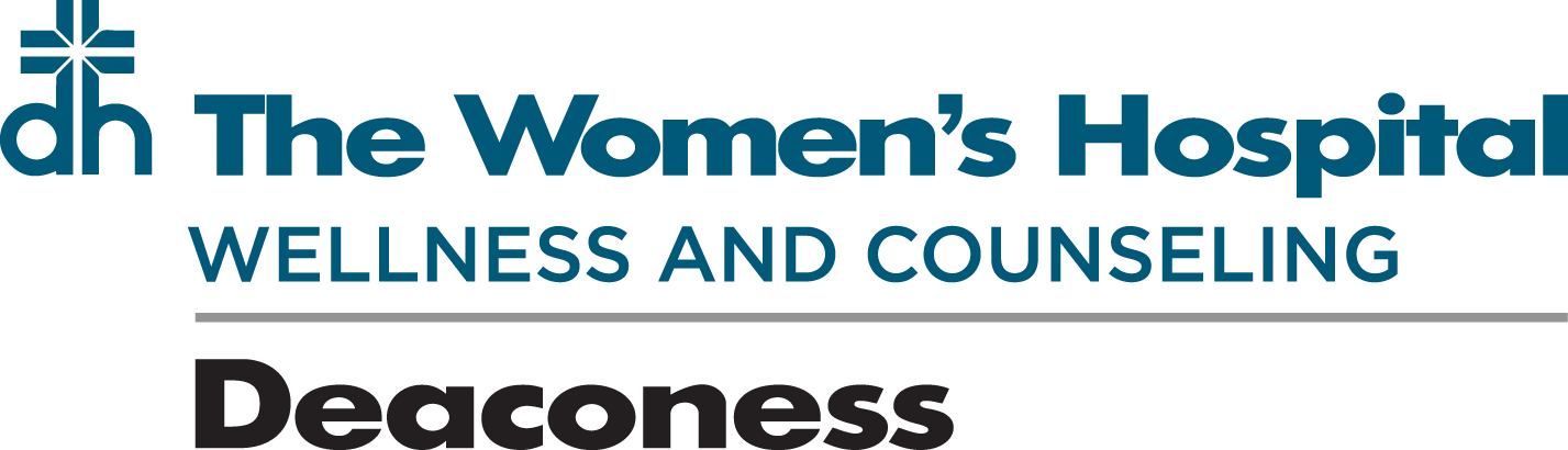 The Women's Hospital Wellness and Counseling Deaconess Logo