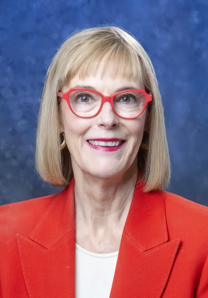 Suzanne Crouch