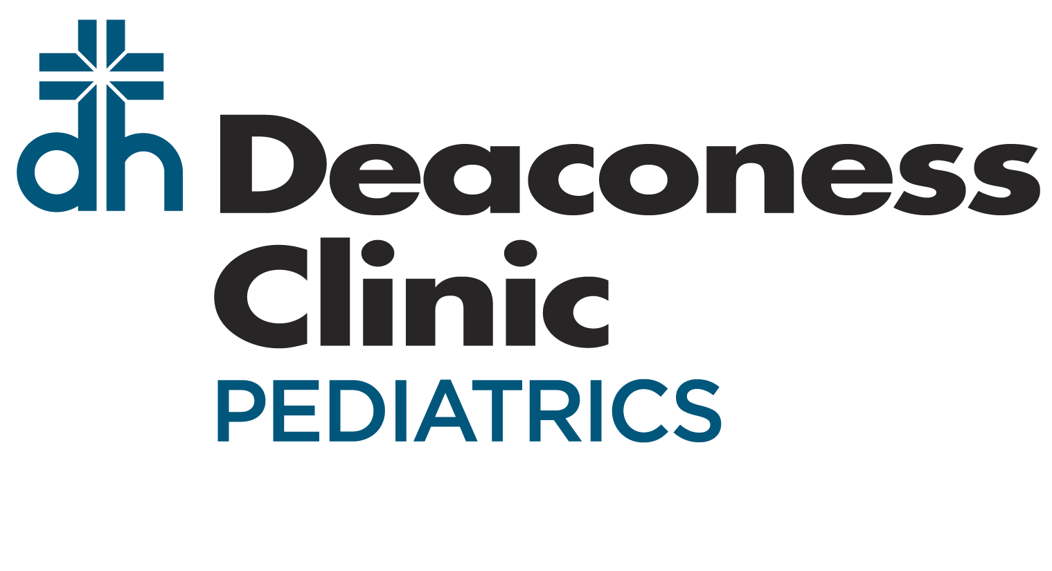 Deaconess Clinic Pediatrics - Service Line Logo