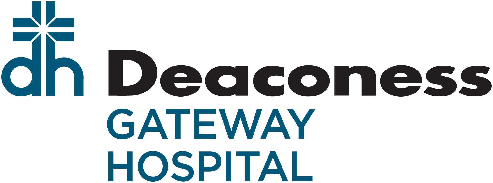 Deaconess Gateway Hospital Logo