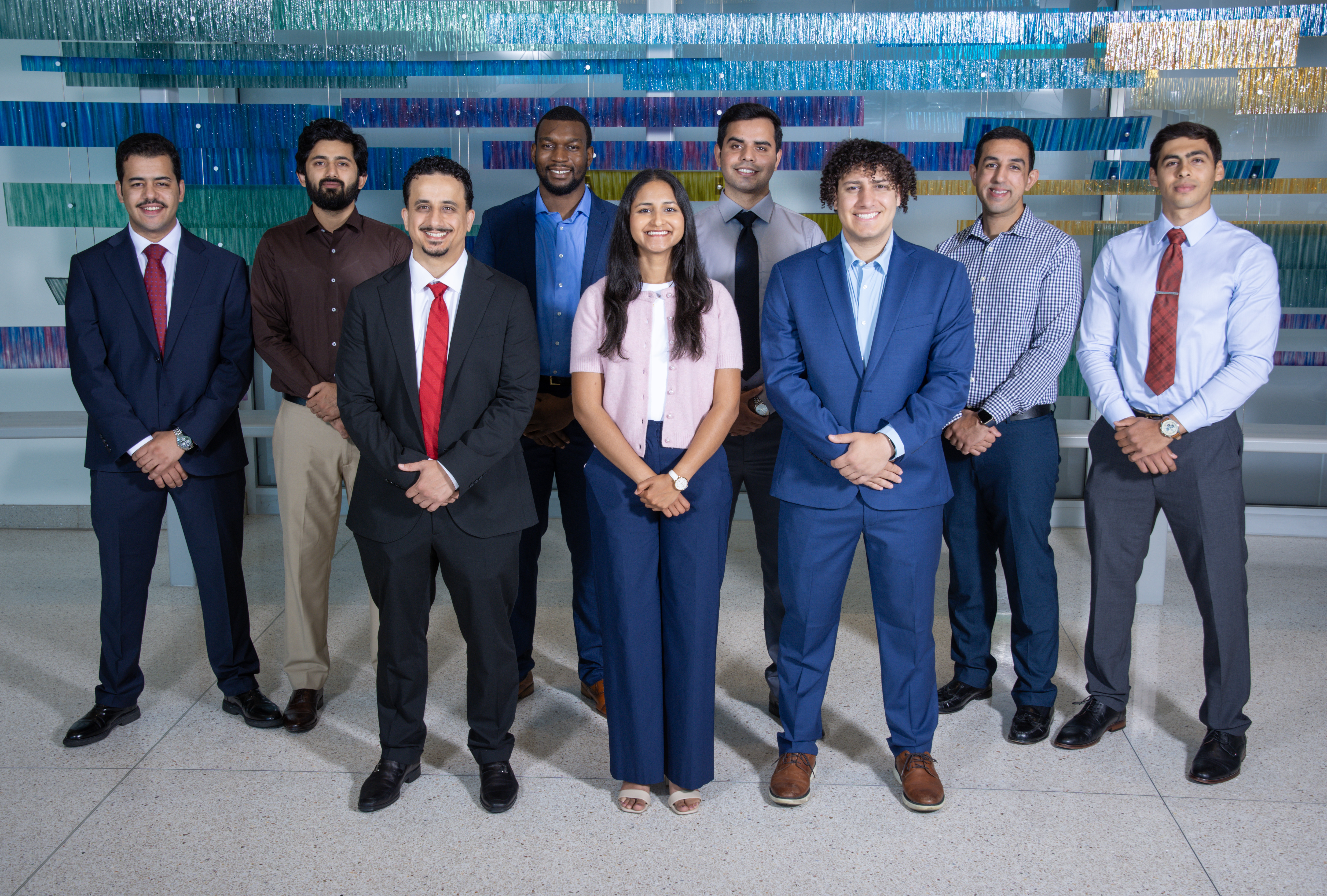 Internal Medicine Residency - Residents Group Photo 2025 Internal Medicine Residency - Residents Group Photo 2025