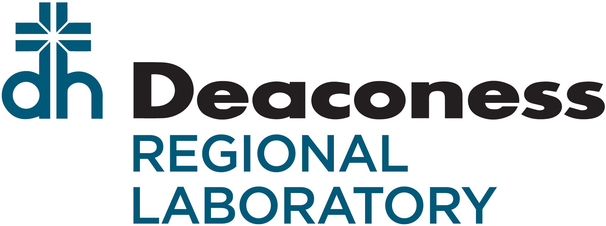 Deaconess Regional Laboratory logo