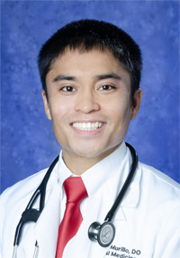 Portrait of Michael Murillo, DO