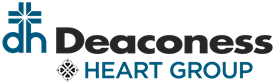 Deaconess Heart Group logo