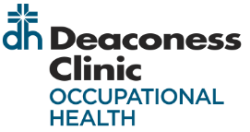 Deaconess Clinic Occupational Health Logo