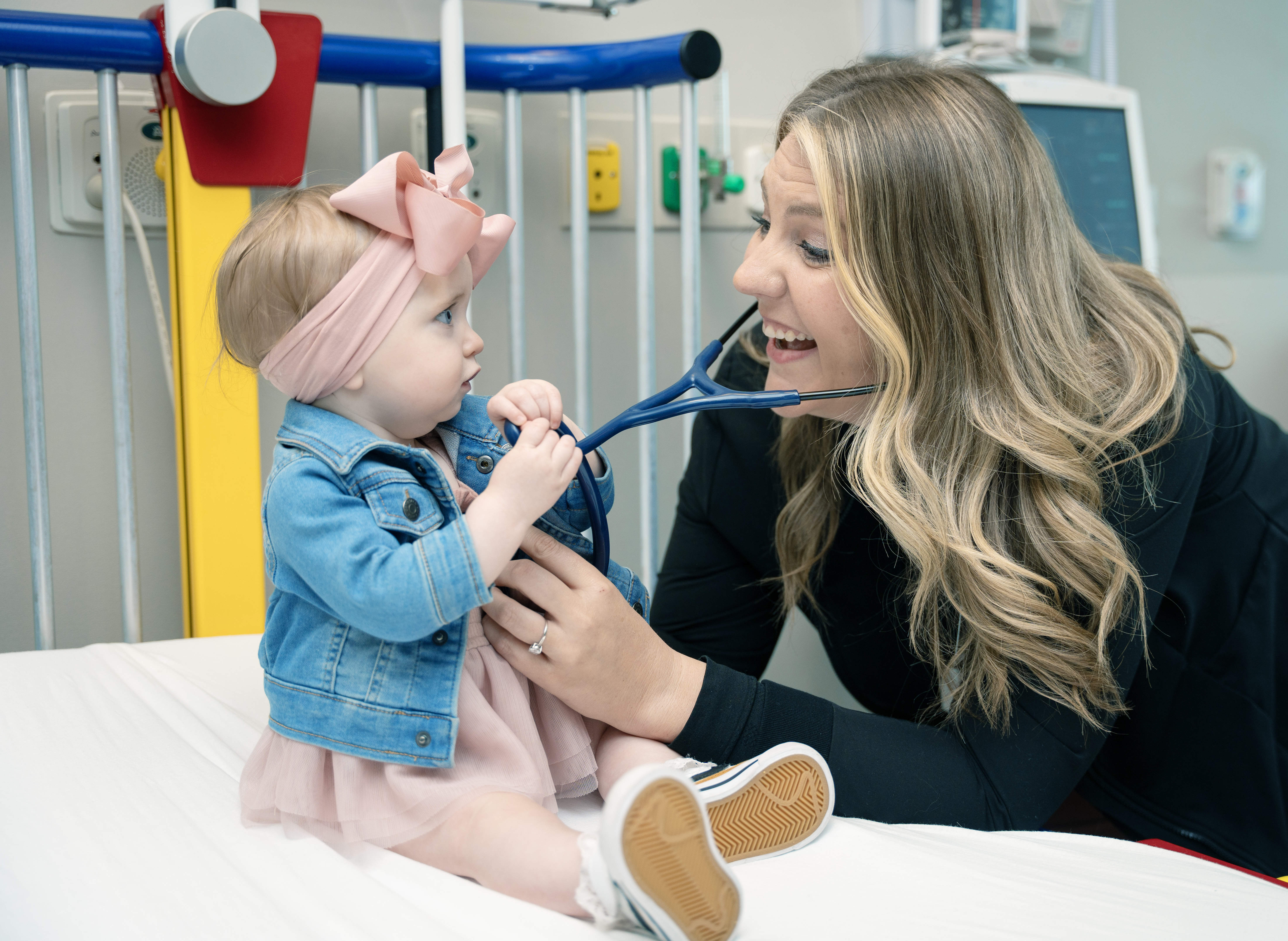 Pediatric Children's Services Cardiology