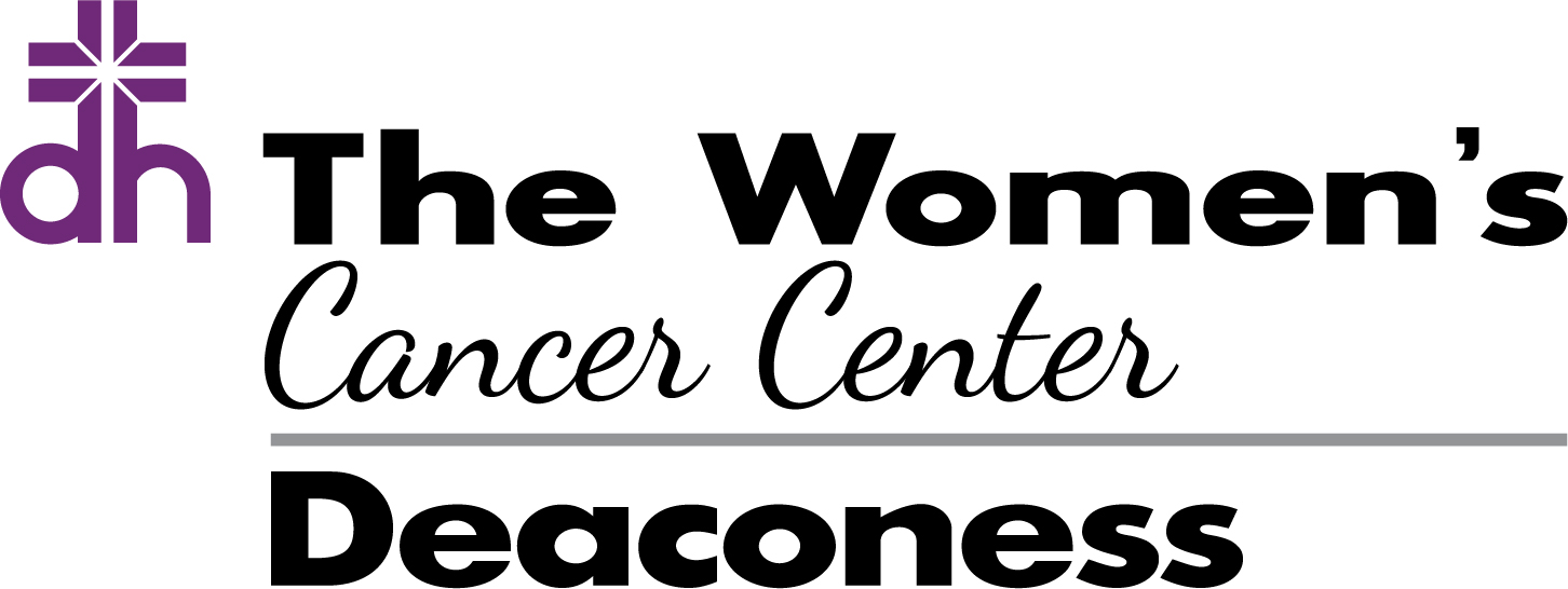 The Women's Cancer Center Deaconess Logo