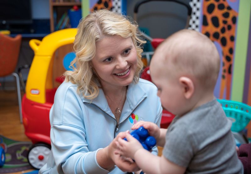 Pediatrics Children's Services GI photo