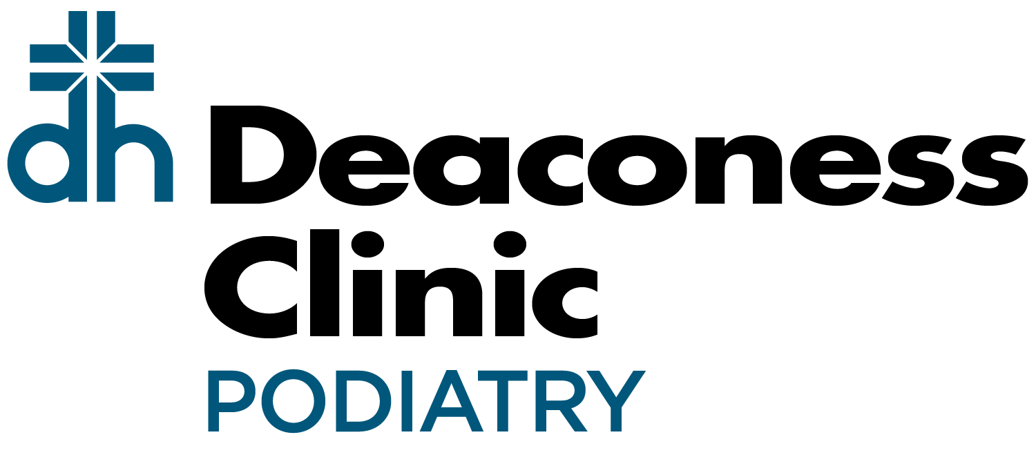 Deaconess Podiatry Logo