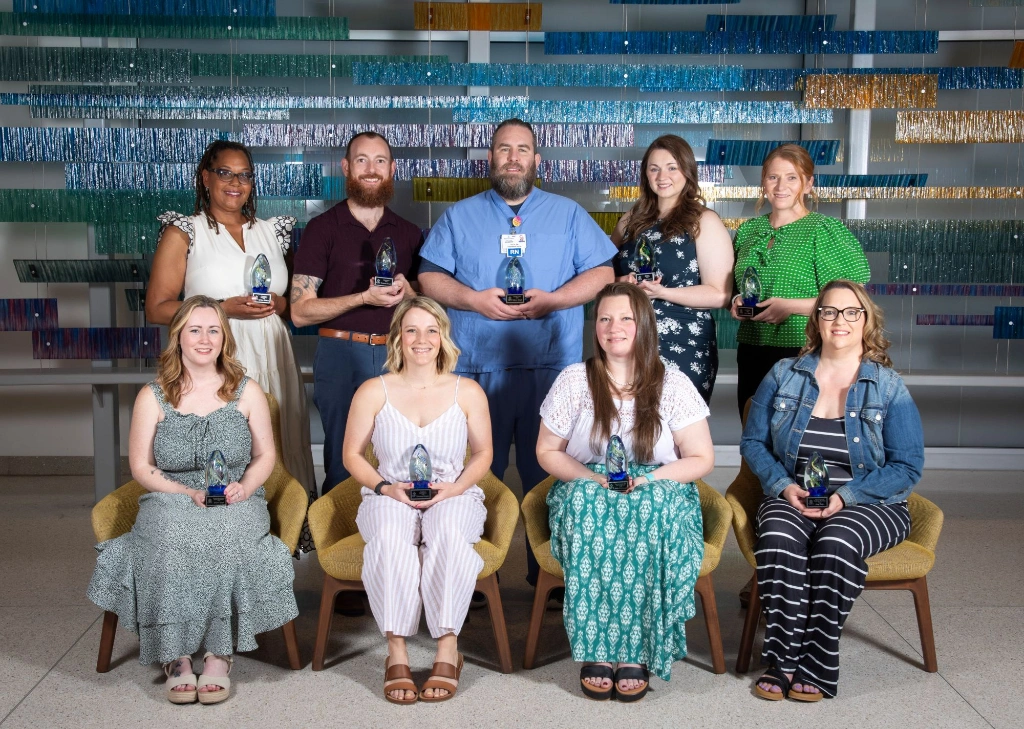 Deaconess - Nurses of the Year 2021