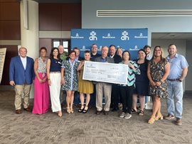 Local organizations received $70K in grants from Deaconess Henderson Hospital Community Program Fund